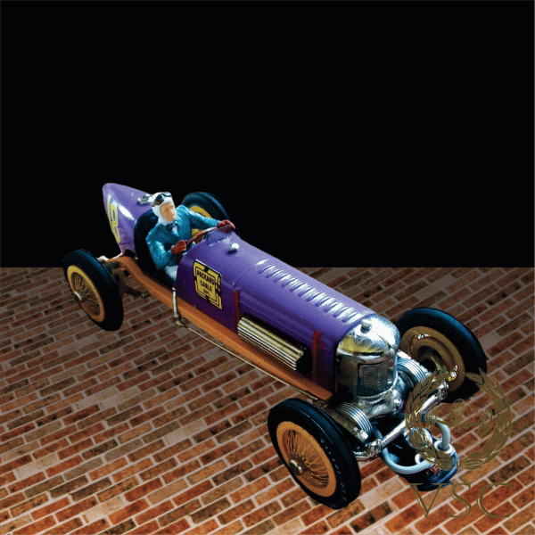 VSC-003 KIT Miller 1929 Indy 500 Ralph Hepburn - Imagen 6