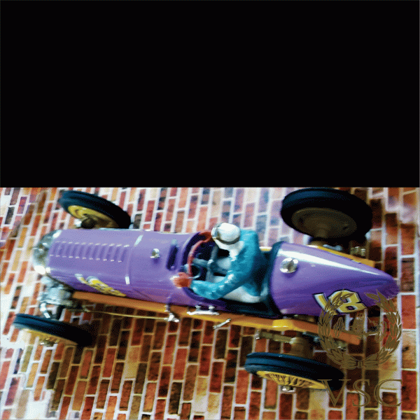 VSC-003 KIT Miller 1929 Indy 500 Ralph Hepburn - Imagen 5