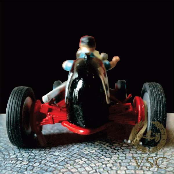 VSC-002 RTR La Negrita Juan M. Fangio 1947 - Imagen 6