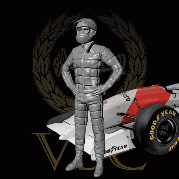 PILOTO DE PIE AÑOS 70´s a 00´s
