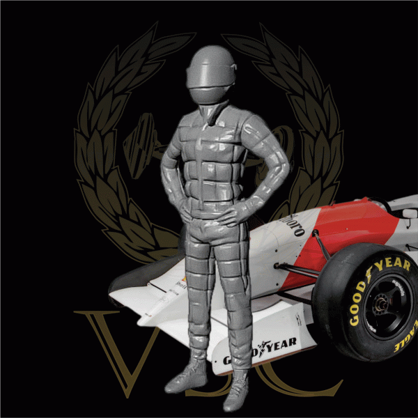 PILOTO DE PIE AÑOS 70´s a 00´s