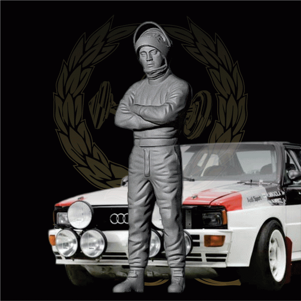 PILOTO DE PIE - 70´s a 90´s era