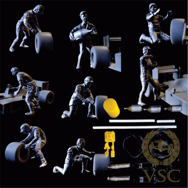 VSC-15-43-PIT-KIT2 - Imagen 3