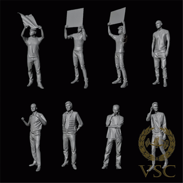 VSC-1-64-PUB-KIT 1 ( 17 FIGURAS PÚBLICO ) - Imagen 4