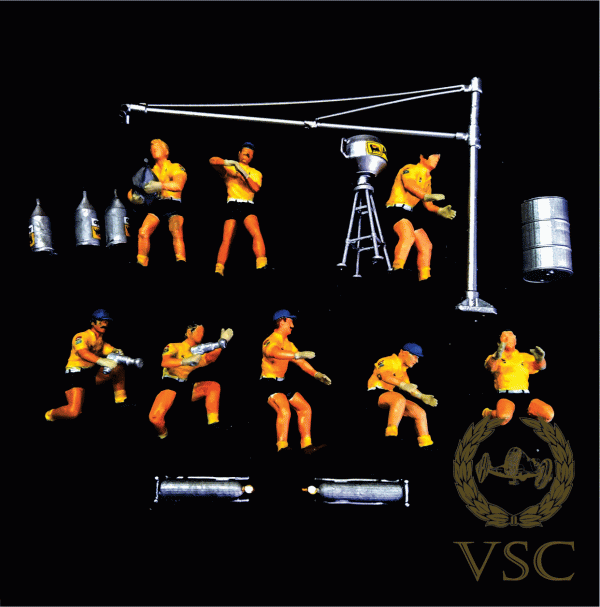 VSC-15-43-PIT-KIT2 - Imagen 4