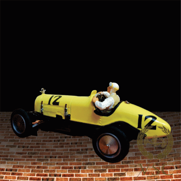 VSC-004 KIT Duesenberg Indy winner 1925 Pete de Paolo - Imagen 6