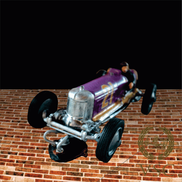VSC-003 kit-E Miller 1929 Monthlery - Imagen 5