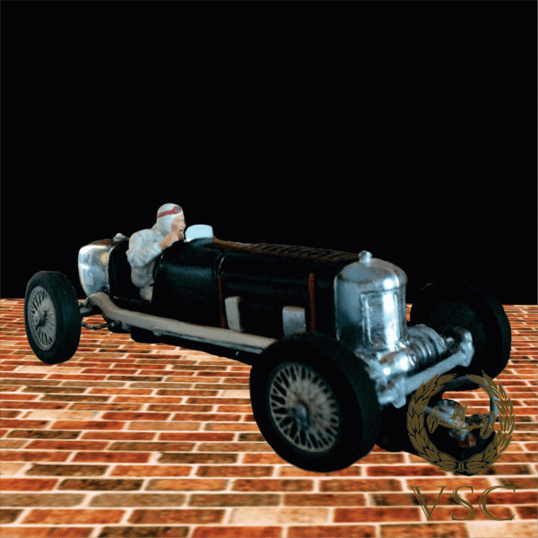 VSC-001 kit-E Miller 1927 Leon Duray - Imagen 6