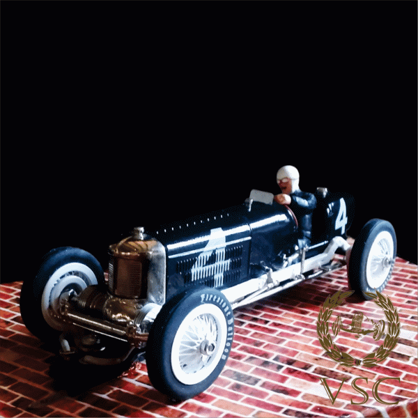 VSC-001 RTR Miller 1928 Record de vuelta Leon Duray - Imagen 4