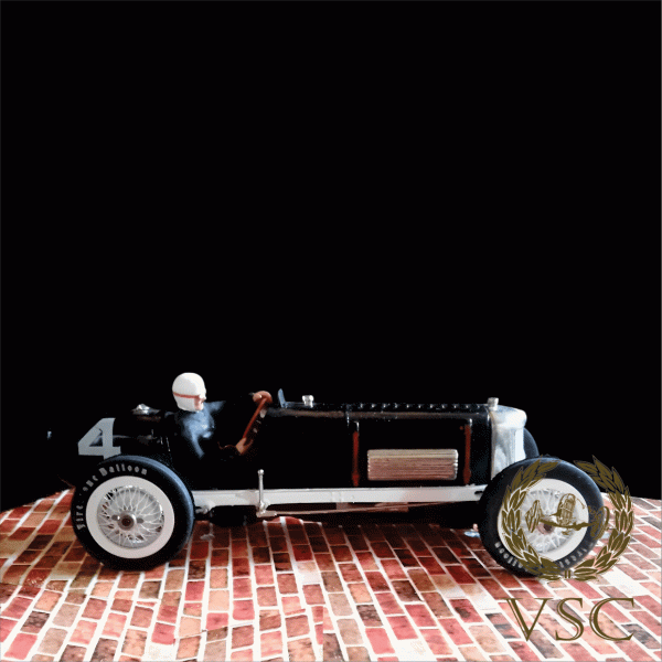 VSC-001 RTR Miller 1928 Record de vuelta Leon Duray - Imagen 8