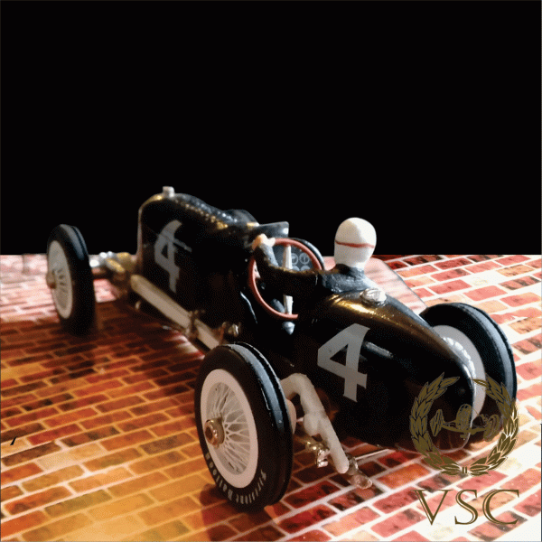 VSC-001 RTR Miller 1928 Record de vuelta Leon Duray - Imagen 7