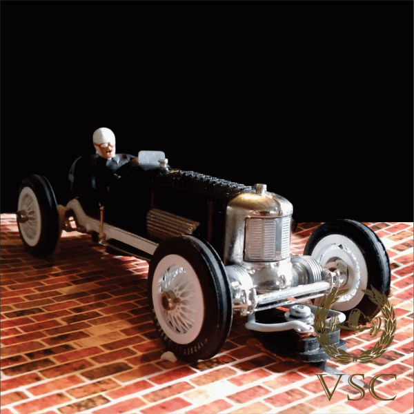 VSC-001 RTR Miller 1928 Record de vuelta Leon Duray - Imagen 6