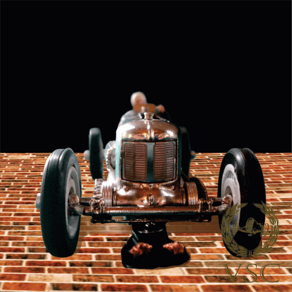 VSC-001 RTR Miller 1928 Record de vuelta Leon Duray - Imagen 5